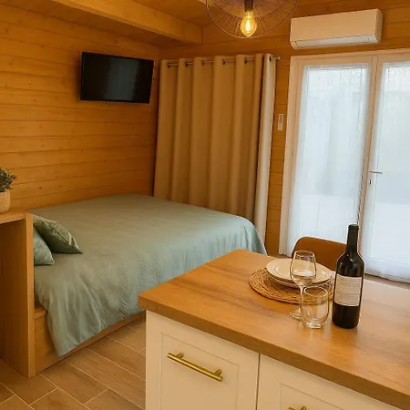 Cosy Wifi Parking Arrivee Autonome Apartmán Castanet-Tolosan