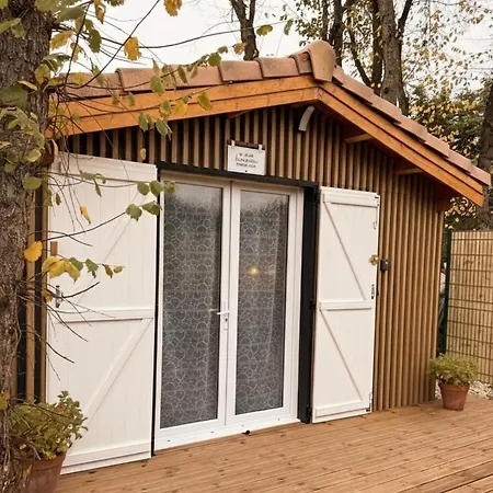 Apartmán Cosy Wifi Parking Arrivee Autonome Castanet-Tolosan