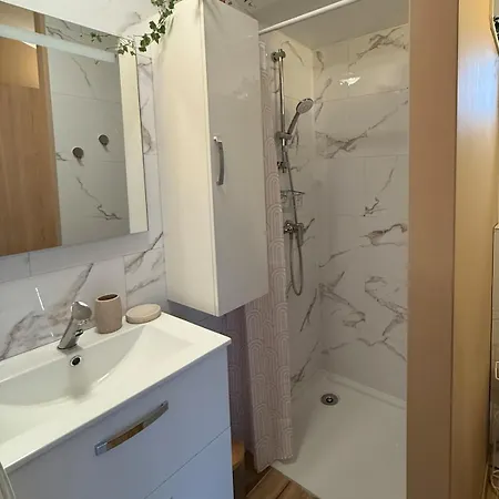 Cosy Wifi Parking Arrivee Autonome *