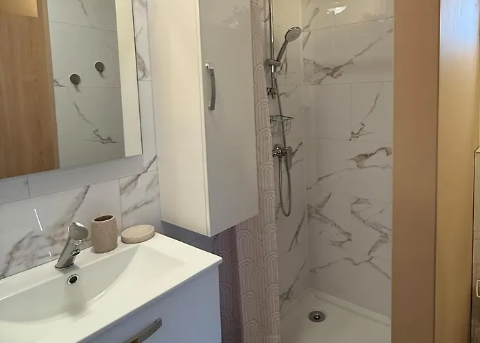 Cosy Wifi Parking Arrivee Autonome *