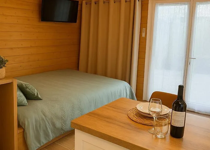 Cosy Wifi Parking Arrivee Autonome Apartment Castanet-Tolosan